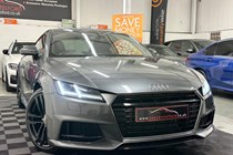 Audi TT Coupe (14-23) 2.0 TDI Ultra S Line 2d For Sale - Top Cars Telford Limited, Telford