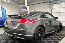 Audi TT Coupe (14-23) 2.0 TDI Ultra S Line 2d For Sale - Top Cars Telford Limited, Telford