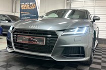 Audi TT Coupe (14-23) 2.0 TDI Ultra S Line 2d For Sale - Top Cars Telford Limited, Telford