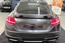 Audi TT Coupe (14-23) 2.0 TDI Ultra S Line 2d For Sale - Top Cars Telford Limited, Telford
