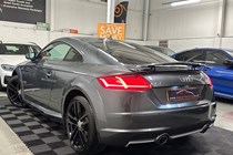 Audi TT Coupe (14-23) 2.0 TDI Ultra S Line 2d For Sale - Top Cars Telford Limited, Telford