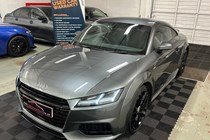Audi TT Coupe (14-23) 2.0 TDI Ultra S Line 2d For Sale - Top Cars Telford Limited, Telford