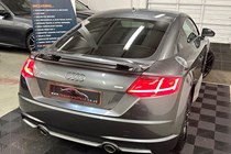 Audi TT Coupe (14-23) 2.0 TDI Ultra S Line 2d For Sale - Top Cars Telford Limited, Telford