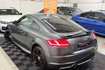 Audi TT Coupe (14-23) 2.0 TDI Ultra S Line 2d For Sale - Top Cars Telford Limited, Telford