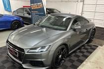 Audi TT Coupe (14-23) 2.0 TDI Ultra S Line 2d For Sale - Top Cars Telford Limited, Telford