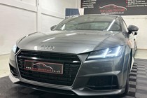 Audi TT Coupe (14-23) 2.0 TDI Ultra S Line 2d For Sale - Top Cars Telford Limited, Telford