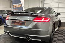 Audi TT Coupe (14-23) 2.0 TDI Ultra S Line 2d For Sale - Top Cars Telford Limited, Telford