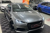 Audi TT Coupe (14-23) 2.0 TDI Ultra S Line 2d For Sale - Top Cars Telford Limited, Telford
