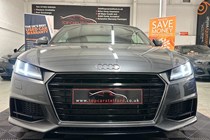 Audi TT Coupe (14-23) 2.0 TDI Ultra S Line 2d For Sale - Top Cars Telford Limited, Telford