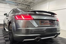 Audi TT Coupe (14-23) 2.0 TDI Ultra S Line 2d For Sale - Top Cars Telford Limited, Telford