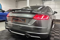 Audi TT Coupe (14-23) 2.0 TDI Ultra S Line 2d For Sale - Top Cars Telford Limited, Telford