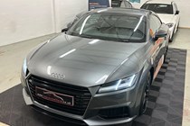 Audi TT Coupe (14-23) 2.0 TDI Ultra S Line 2d For Sale - Top Cars Telford Limited, Telford