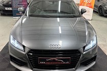 Audi TT Coupe (14-23) 2.0 TDI Ultra S Line 2d For Sale - Top Cars Telford Limited, Telford