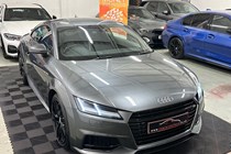 Audi TT Coupe (14-23) 2.0 TDI Ultra S Line 2d For Sale - Top Cars Telford Limited, Telford