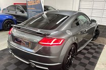 Audi TT Coupe (14-23) 2.0 TDI Ultra S Line 2d For Sale - Top Cars Telford Limited, Telford