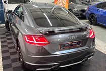 Audi TT Coupe (14-23) 2.0 TDI Ultra S Line 2d For Sale - Top Cars Telford Limited, Telford