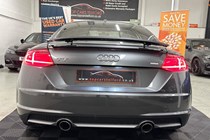 Audi TT Coupe (14-23) 2.0 TDI Ultra S Line 2d For Sale - Top Cars Telford Limited, Telford