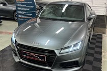 Audi TT Coupe (14-23) 2.0 TDI Ultra S Line 2d For Sale - Top Cars Telford Limited, Telford