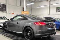 Audi TT Coupe (14-23) 2.0 TDI Ultra S Line 2d For Sale - Top Cars Telford Limited, Telford