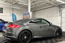 Audi TT Coupe (14-23) 2.0 TDI Ultra S Line 2d For Sale - Top Cars Telford Limited, Telford