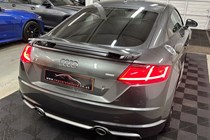 Audi TT Coupe (14-23) 2.0 TDI Ultra S Line 2d For Sale - Top Cars Telford Limited, Telford