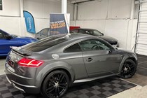 Audi TT Coupe (14-23) 2.0 TDI Ultra S Line 2d For Sale - Top Cars Telford Limited, Telford