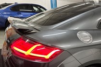 Audi TT Coupe (14-23) 2.0 TDI Ultra S Line 2d For Sale - Top Cars Telford Limited, Telford