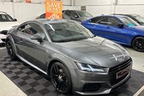Audi TT Coupe (14-23) 2.0 TDI Ultra S Line 2d For Sale - Top Cars Telford Limited, Telford