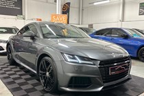 Audi TT Coupe (14-23) 2.0 TDI Ultra S Line 2d For Sale - Top Cars Telford Limited, Telford