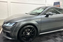Audi TT Coupe (14-23) 2.0 TDI Ultra S Line 2d For Sale - Top Cars Telford Limited, Telford