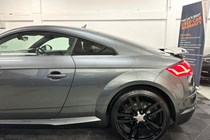 Audi TT Coupe (14-23) 2.0 TDI Ultra S Line 2d For Sale - Top Cars Telford Limited, Telford