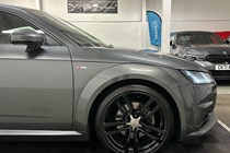 Audi TT Coupe (14-23) 2.0 TDI Ultra S Line 2d For Sale - Top Cars Telford Limited, Telford