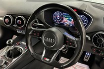 Audi TT Coupe (14-23) 2.0 TDI Ultra S Line 2d For Sale - Top Cars Telford Limited, Telford