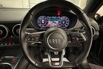 Audi TT Coupe (14-23) 2.0 TDI Ultra S Line 2d For Sale - Top Cars Telford Limited, Telford