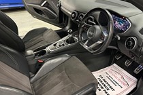 Audi TT Coupe (14-23) 2.0 TDI Ultra S Line 2d For Sale - Top Cars Telford Limited, Telford