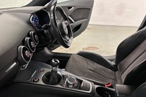 Audi TT Coupe (14-23) 2.0 TDI Ultra S Line 2d For Sale - Top Cars Telford Limited, Telford