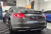Audi TT Coupe (14-23) 2.0 TDI Ultra S Line 2d For Sale - Top Cars Telford Limited, Telford