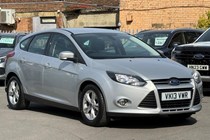 Ford Focus Hatchback (11-18) 1.6 (125bhp) Zetec 5d Powershift For Sale - Smart Wheel Motors, Uxbridge