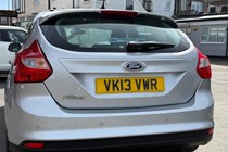 Ford Focus Hatchback (11-18) 1.6 (125bhp) Zetec 5d Powershift For Sale - Smart Wheel Motors, Uxbridge
