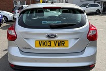 Ford Focus Hatchback (11-18) 1.6 (125bhp) Zetec 5d Powershift For Sale - Smart Wheel Motors, Uxbridge