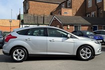 Ford Focus Hatchback (11-18) 1.6 (125bhp) Zetec 5d Powershift For Sale - Smart Wheel Motors, Uxbridge