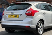 Ford Focus Hatchback (11-18) 1.6 (125bhp) Zetec 5d Powershift For Sale - Smart Wheel Motors, Uxbridge