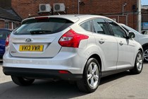 Ford Focus Hatchback (11-18) 1.6 (125bhp) Zetec 5d Powershift For Sale - Smart Wheel Motors, Uxbridge
