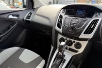 Ford Focus Hatchback (11-18) 1.6 (125bhp) Zetec 5d Powershift For Sale - Smart Wheel Motors, Uxbridge