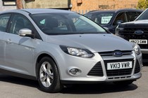 Ford Focus Hatchback (11-18) 1.6 (125bhp) Zetec 5d Powershift For Sale - Smart Wheel Motors, Uxbridge