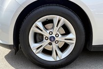 Ford Focus Hatchback (11-18) 1.6 (125bhp) Zetec 5d Powershift For Sale - Smart Wheel Motors, Uxbridge