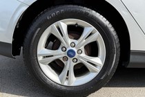 Ford Focus Hatchback (11-18) 1.6 (125bhp) Zetec 5d Powershift For Sale - Smart Wheel Motors, Uxbridge