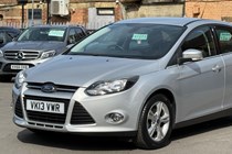 Ford Focus Hatchback (11-18) 1.6 (125bhp) Zetec 5d Powershift For Sale - Smart Wheel Motors, Uxbridge