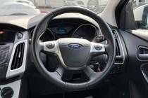 Ford Focus Hatchback (11-18) 1.6 (125bhp) Zetec 5d Powershift For Sale - Smart Wheel Motors, Uxbridge
