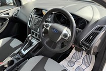 Ford Focus Hatchback (11-18) 1.6 (125bhp) Zetec 5d Powershift For Sale - Smart Wheel Motors, Uxbridge